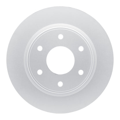 Dynamic Friction Company Disc Brake Rotor 604-67096