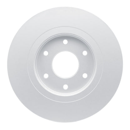 Dynamic Friction Company Disc Brake Rotor 604-67097