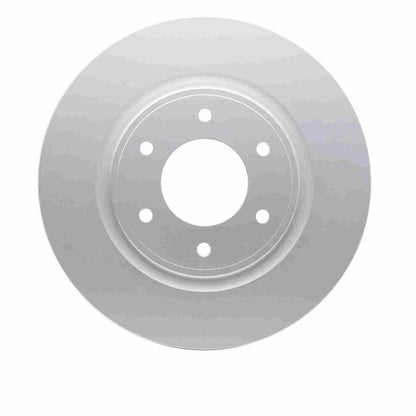 Dynamic Friction Company Disc Brake Rotor 604-67098