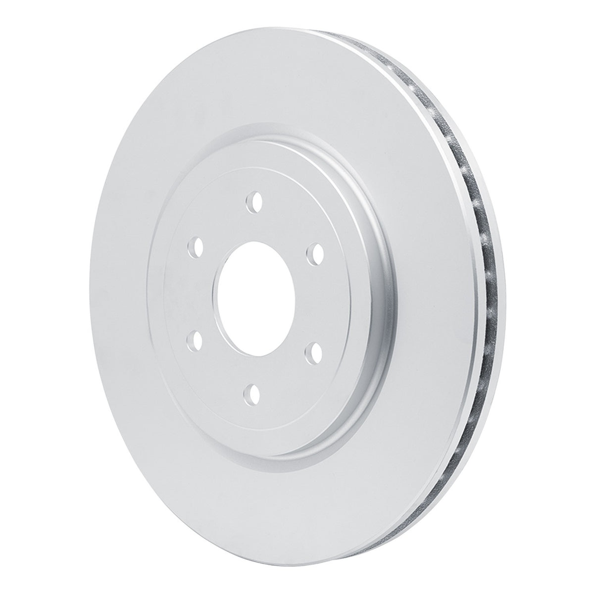 Dynamic Friction Company Disc Brake Rotor 604-67099