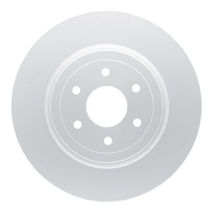 Dynamic Friction Company Disc Brake Rotor 604-67099