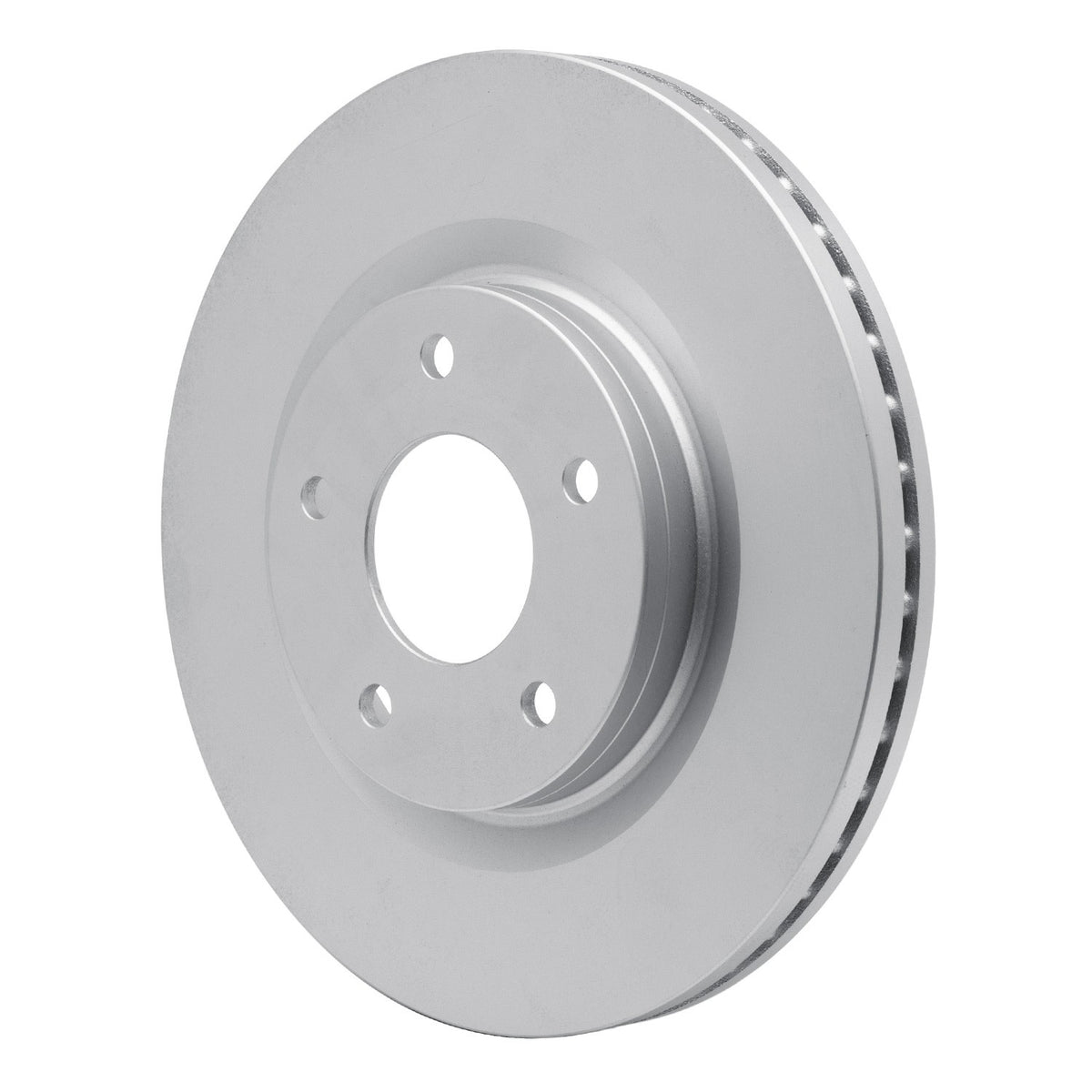 Dynamic Friction Company Disc Brake Rotor 604-67100
