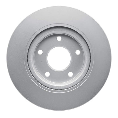 Dynamic Friction Company Disc Brake Rotor 604-67100