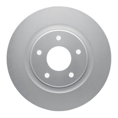 Dynamic Friction Company Disc Brake Rotor 604-67100