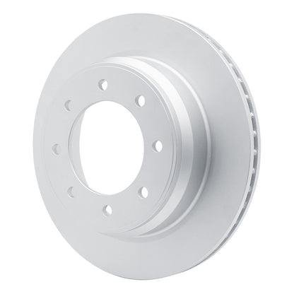Dynamic Friction Company Disc Brake Rotor 604-67101