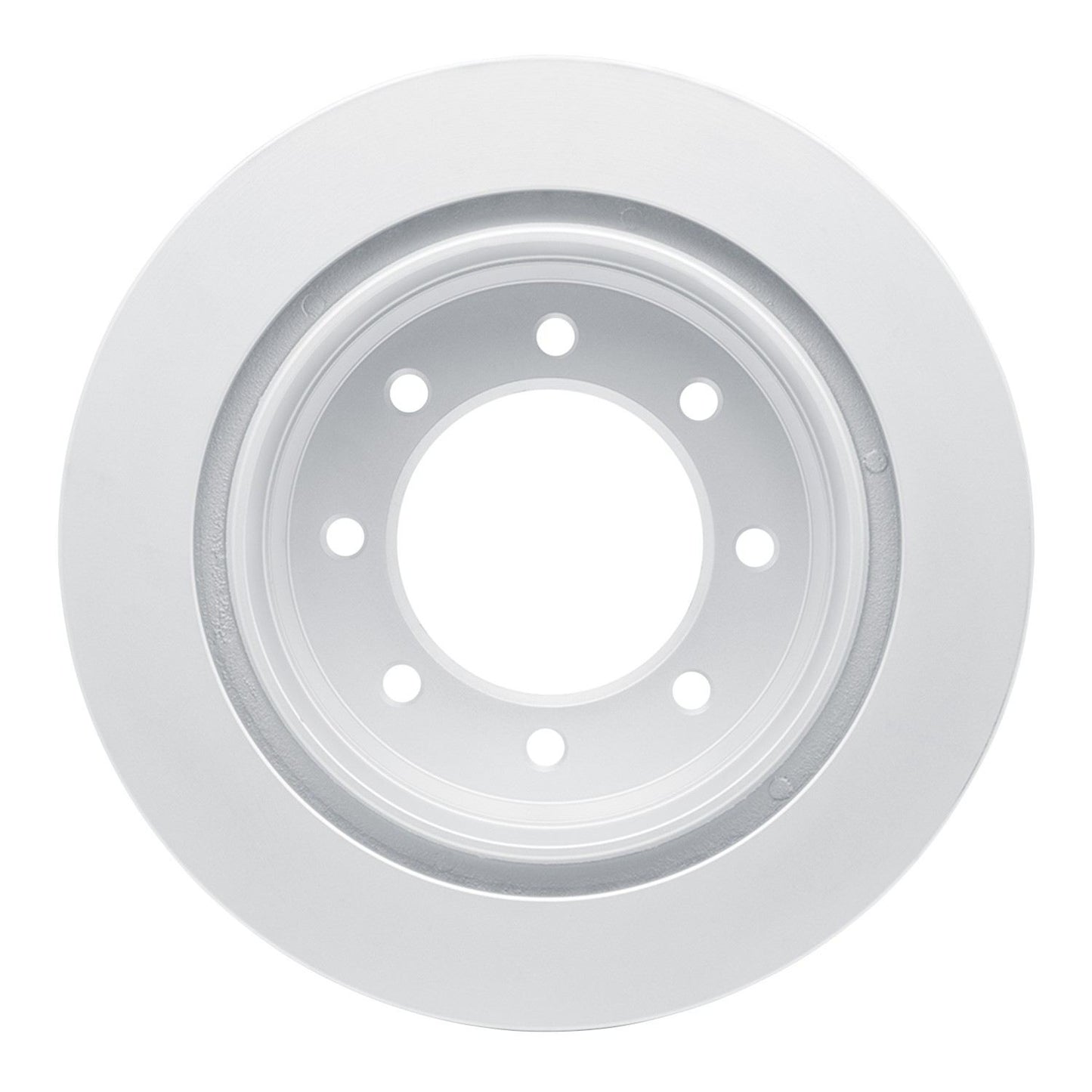Dynamic Friction Company Disc Brake Rotor 604-67101