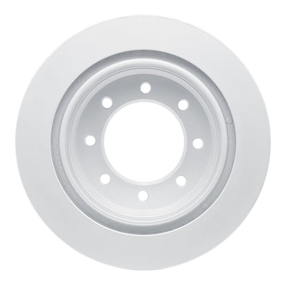 Dynamic Friction Company Disc Brake Rotor 604-67101
