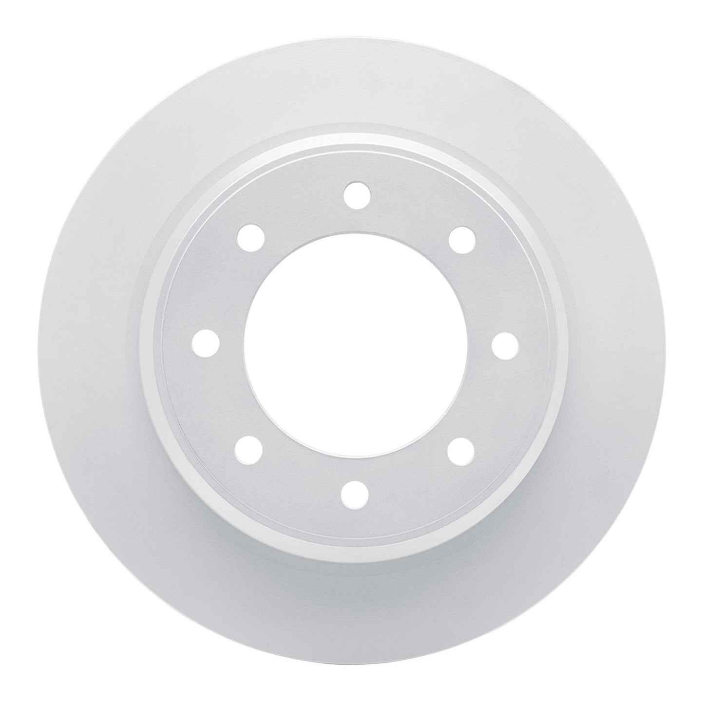Dynamic Friction Company Disc Brake Rotor 604-67101
