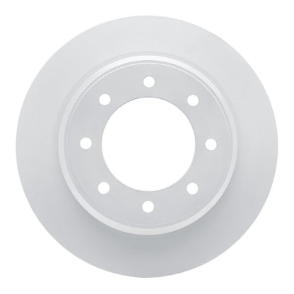 Dynamic Friction Company Disc Brake Rotor 604-67101