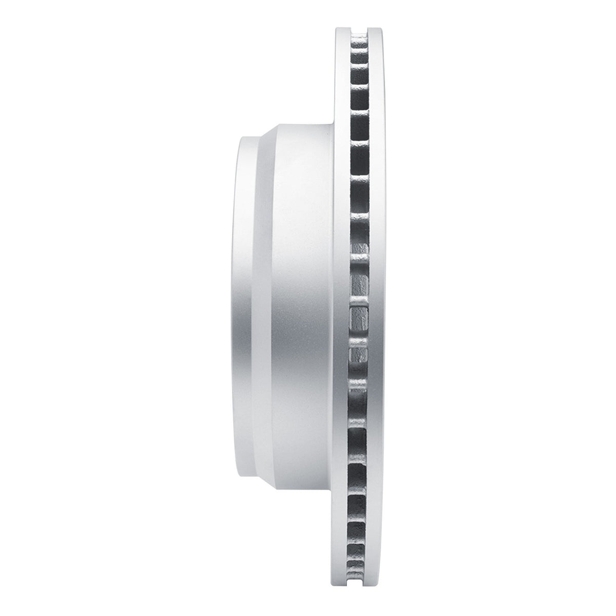Dynamic Friction Company Disc Brake Rotor 604-67101