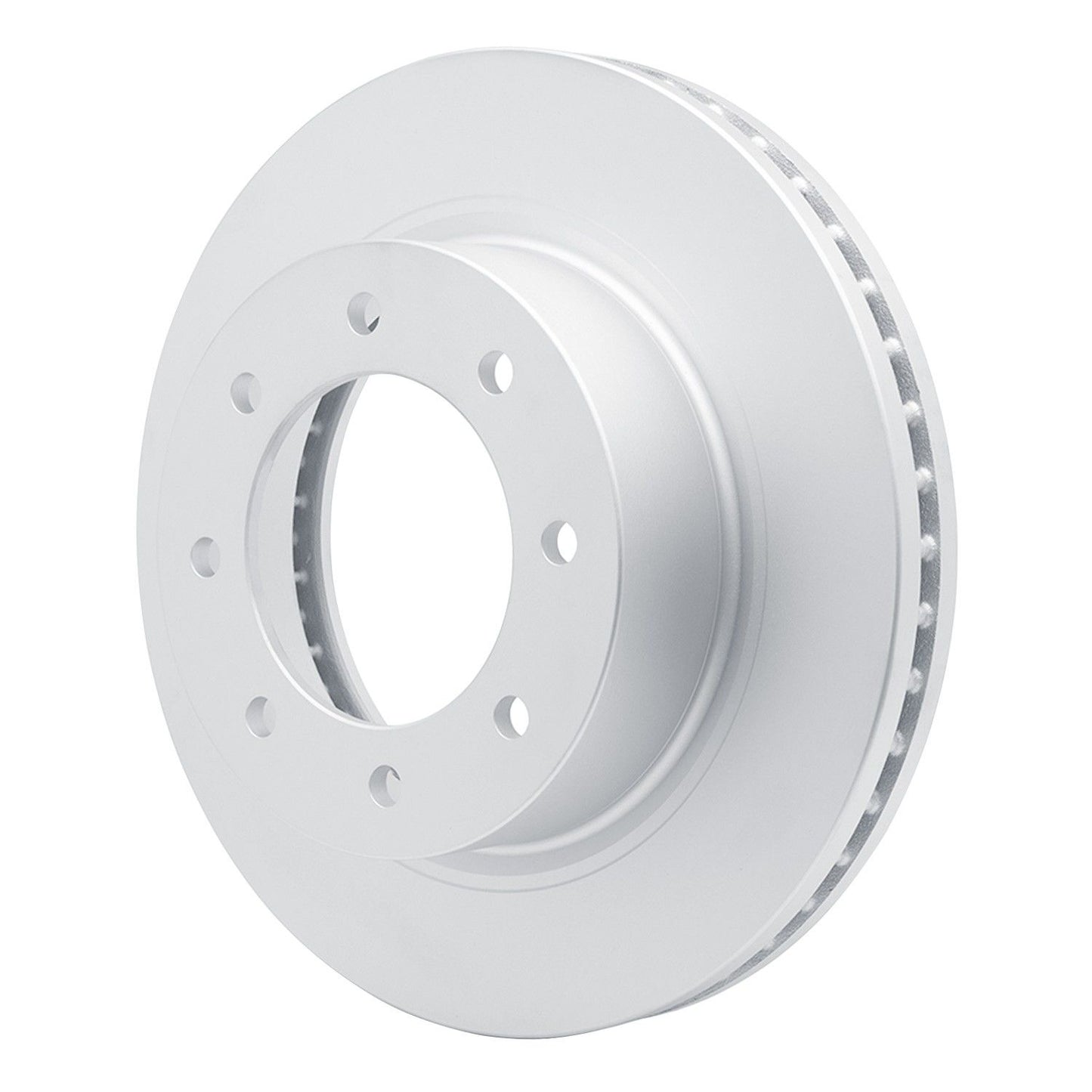 Dynamic Friction Company Disc Brake Rotor 604-67102