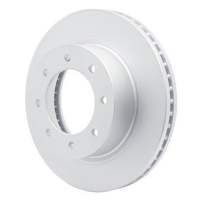 Dynamic Friction Company Disc Brake Rotor 604-67102