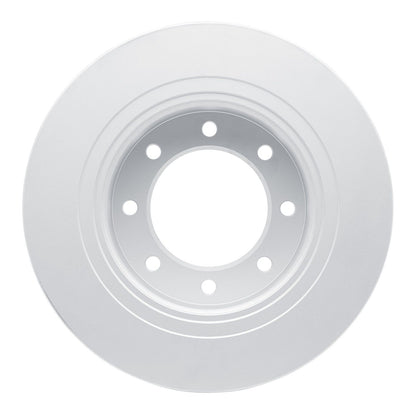 Dynamic Friction Company Disc Brake Rotor 604-67102