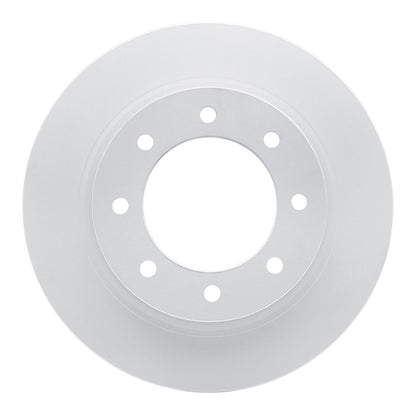 Dynamic Friction Company Disc Brake Rotor 604-67102