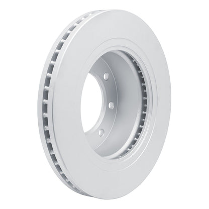 Dynamic Friction Company Disc Brake Rotor 604-67102