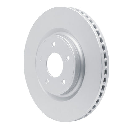 Dynamic Friction Company Disc Brake Rotor 604-67104