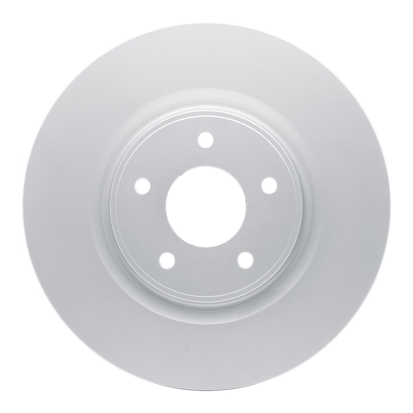 Dynamic Friction Company Disc Brake Rotor 604-67104
