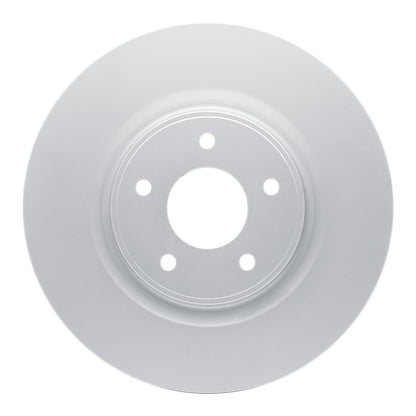 Dynamic Friction Company Disc Brake Rotor 604-67104