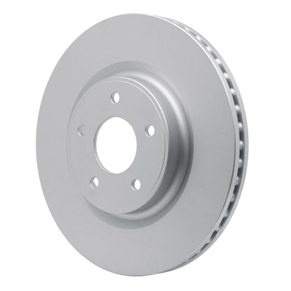 Dynamic Friction Company Disc Brake Rotor 604-67105