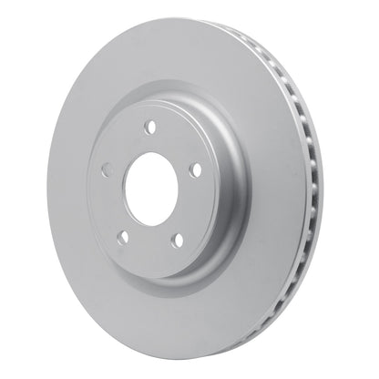 Dynamic Friction Company Disc Brake Rotor 604-67105