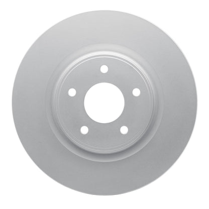 Dynamic Friction Company Disc Brake Rotor 604-67105