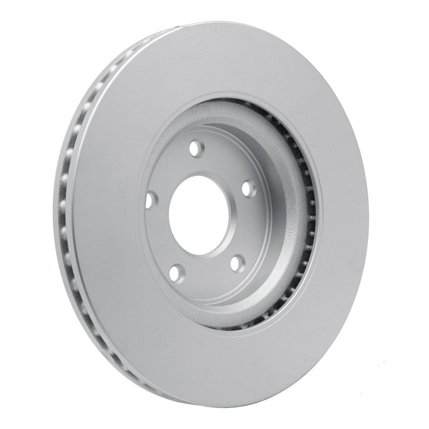 Dynamic Friction Company Disc Brake Rotor 604-67105