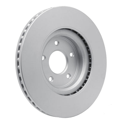 Dynamic Friction Company Disc Brake Rotor 604-67105