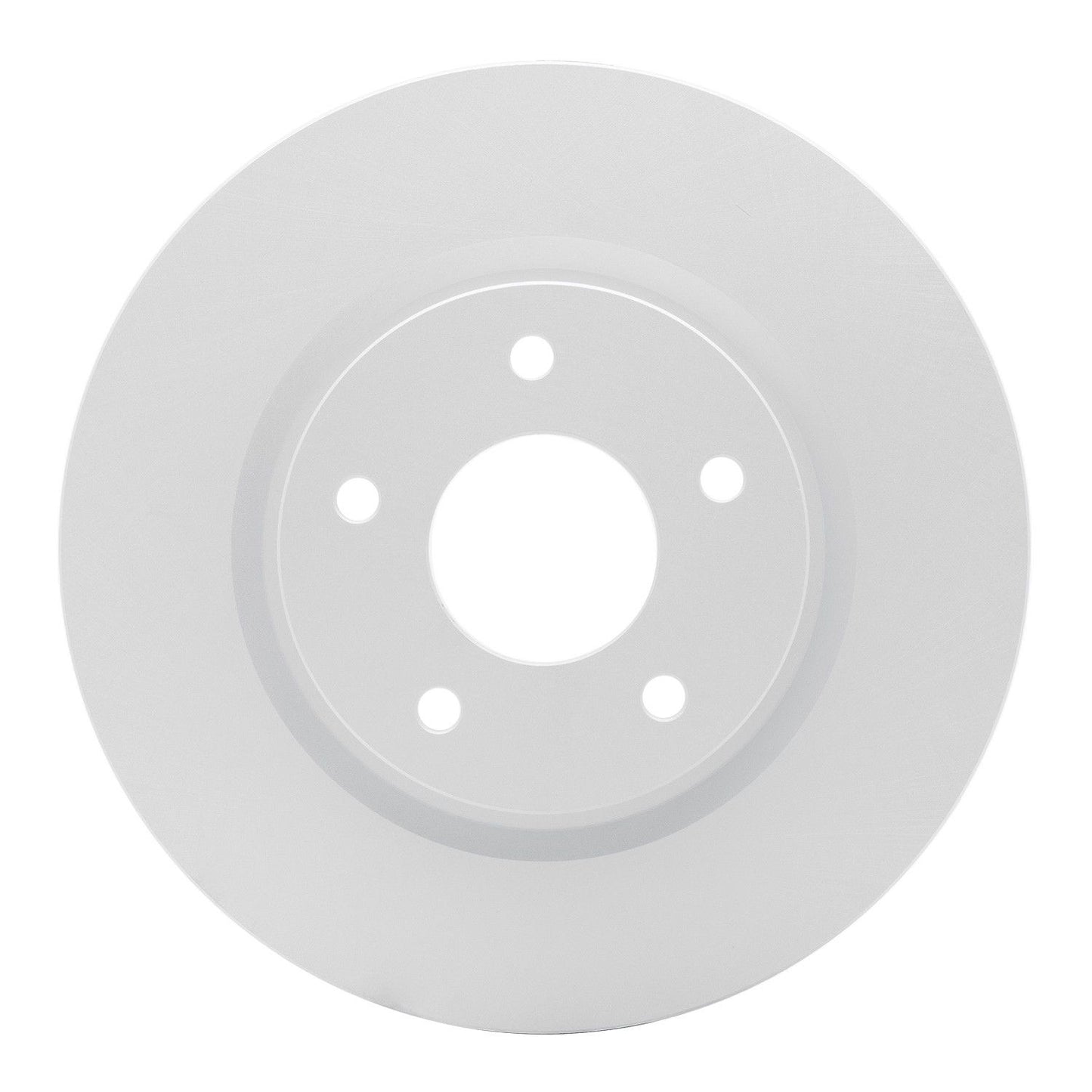 Dynamic Friction Company Disc Brake Rotor 604-67106
