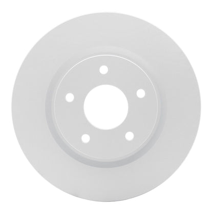 Dynamic Friction Company Disc Brake Rotor 604-67106
