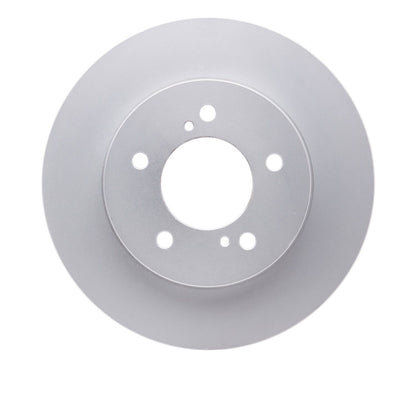 Dynamic Friction Company Disc Brake Rotor 604-67107