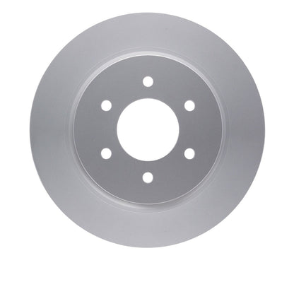 Dynamic Friction Company Disc Brake Rotor 604-67108