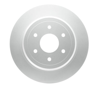 Dynamic Friction Company Disc Brake Rotor 604-67109