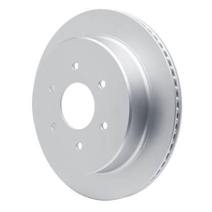 Dynamic Friction Company Disc Brake Rotor 604-67110