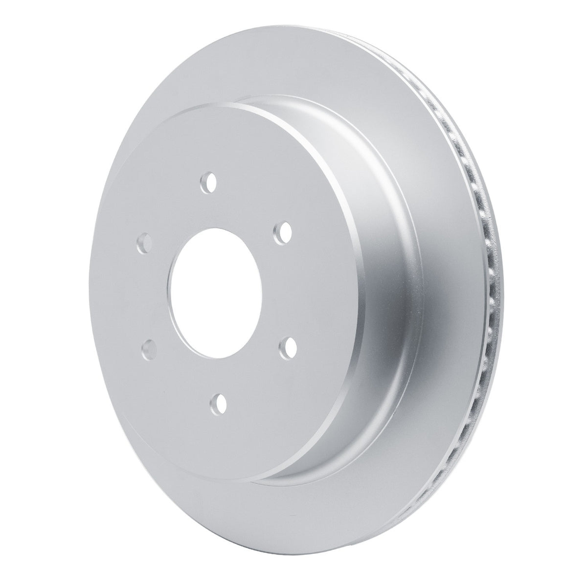 Dynamic Friction Company Disc Brake Rotor 604-67110