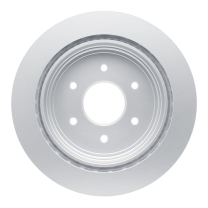 Dynamic Friction Company Disc Brake Rotor 604-67110