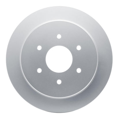 Dynamic Friction Company Disc Brake Rotor 604-67110