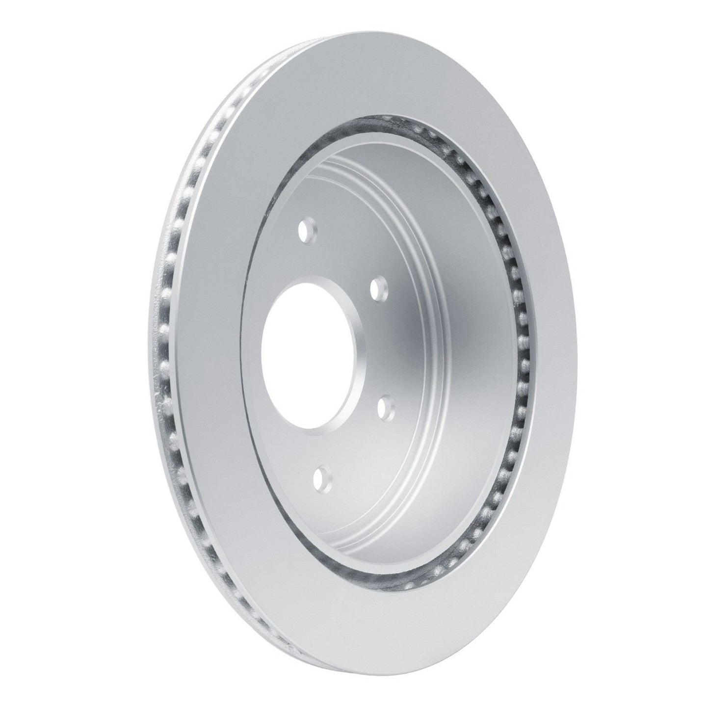 Dynamic Friction Company Disc Brake Rotor 604-67110