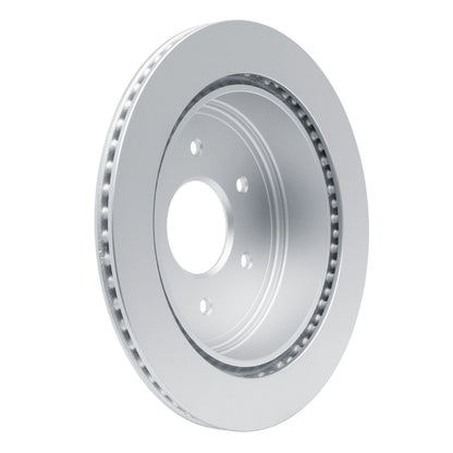 Dynamic Friction Company Disc Brake Rotor 604-67110