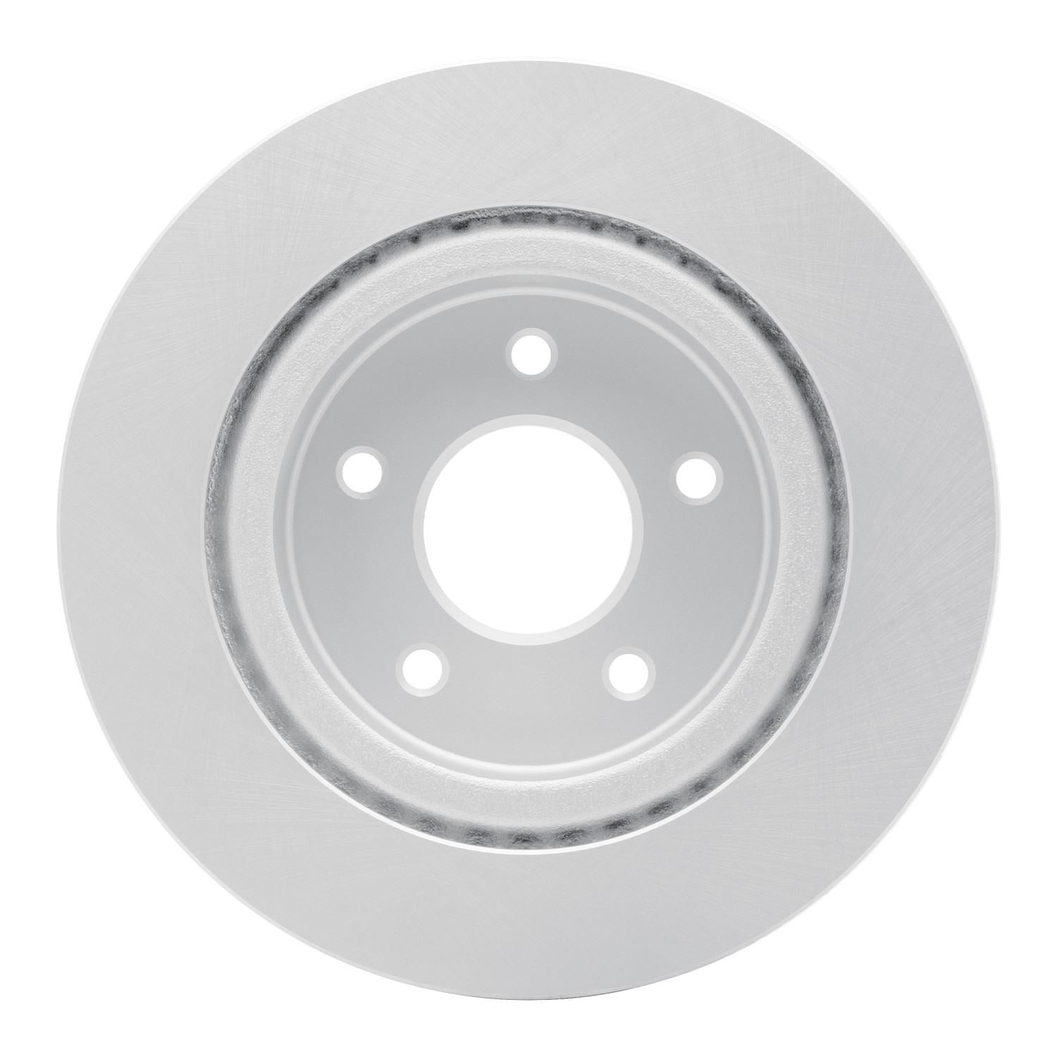 Dynamic Friction Company Disc Brake Rotor 604-67111