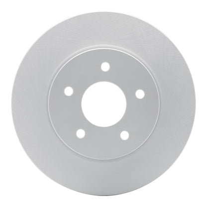 Dynamic Friction Company Disc Brake Rotor 604-67111