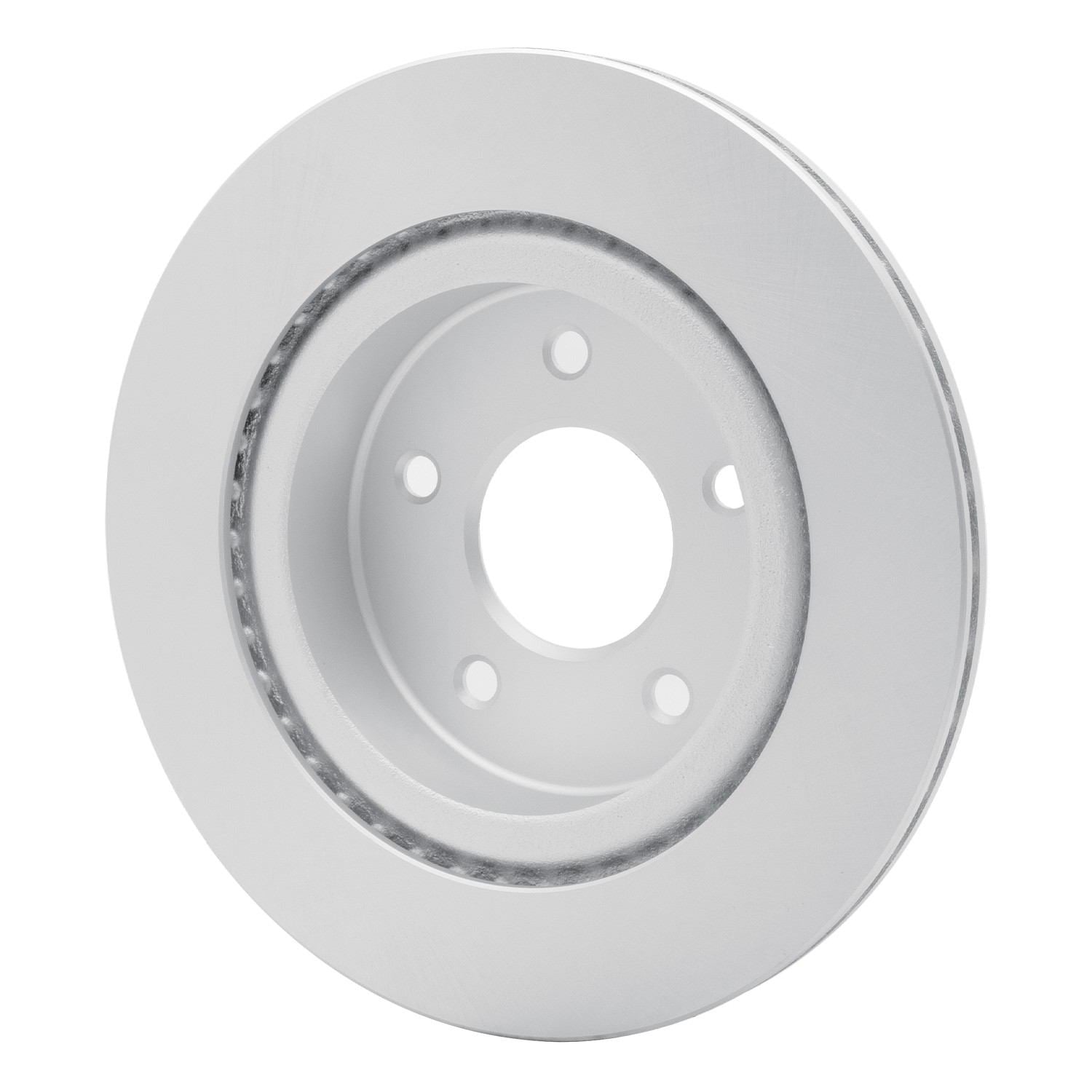 Dynamic Friction Company Disc Brake Rotor 604-67111