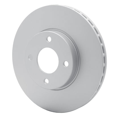 Dynamic Friction Company Disc Brake Rotor 604-67112