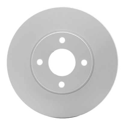 Dynamic Friction Company Disc Brake Rotor 604-67112