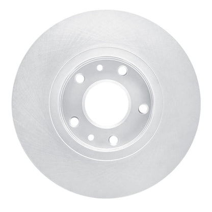 Dynamic Friction Company Disc Brake Rotor 604-67114