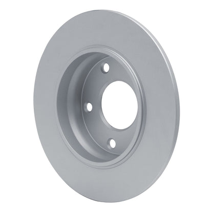 Dynamic Friction Company Disc Brake Rotor 604-67115