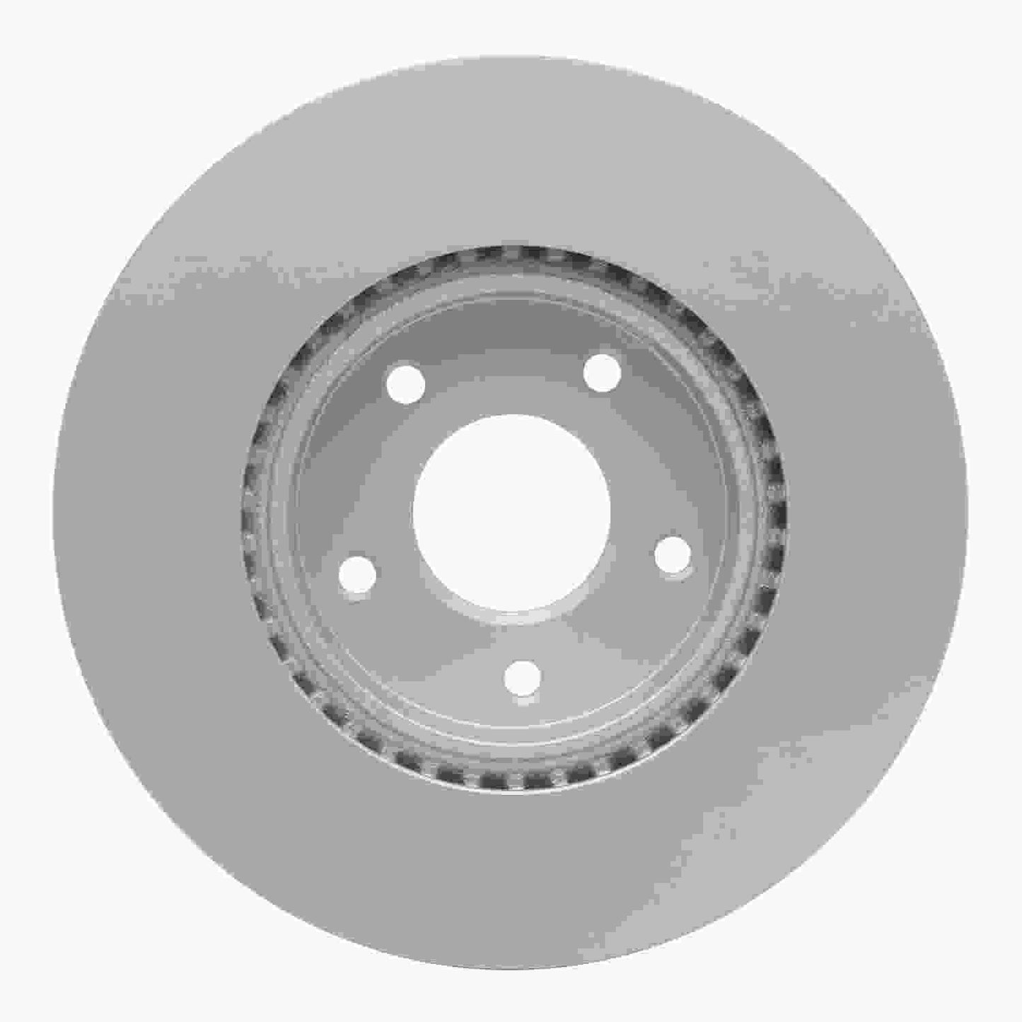 Dynamic Friction Company Disc Brake Rotor 604-67116