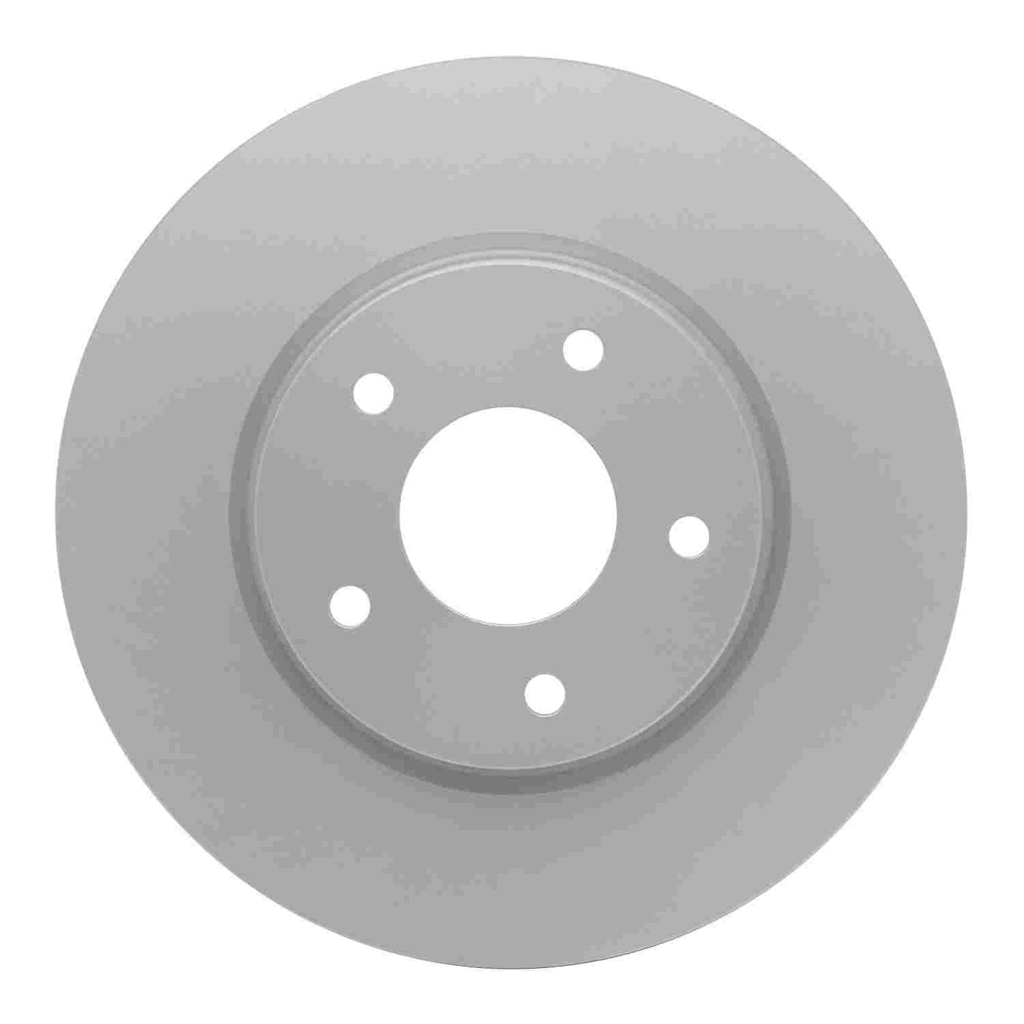 Dynamic Friction Company Disc Brake Rotor 604-67116
