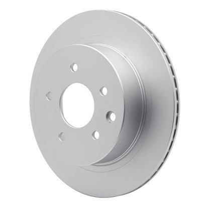 Dynamic Friction Company Disc Brake Rotor 604-68006