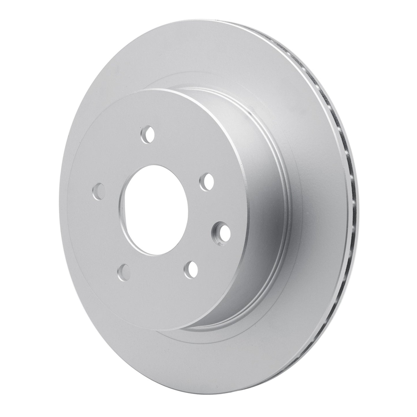 Dynamic Friction Company Disc Brake Rotor 604-68006