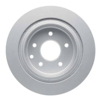 Dynamic Friction Company Disc Brake Rotor 604-68006